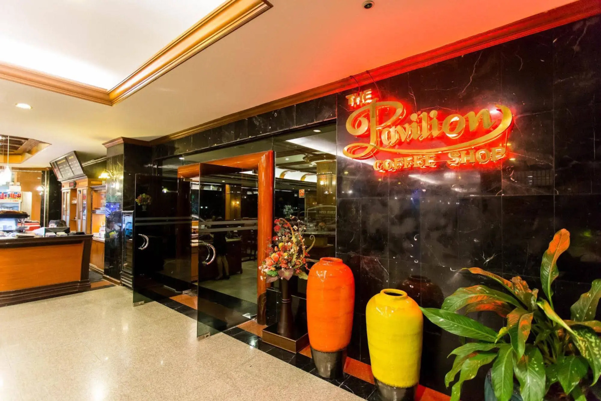 Town In Town Hotel Bangkok