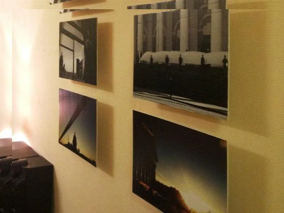 Students' Rooms na Petrogradskoy