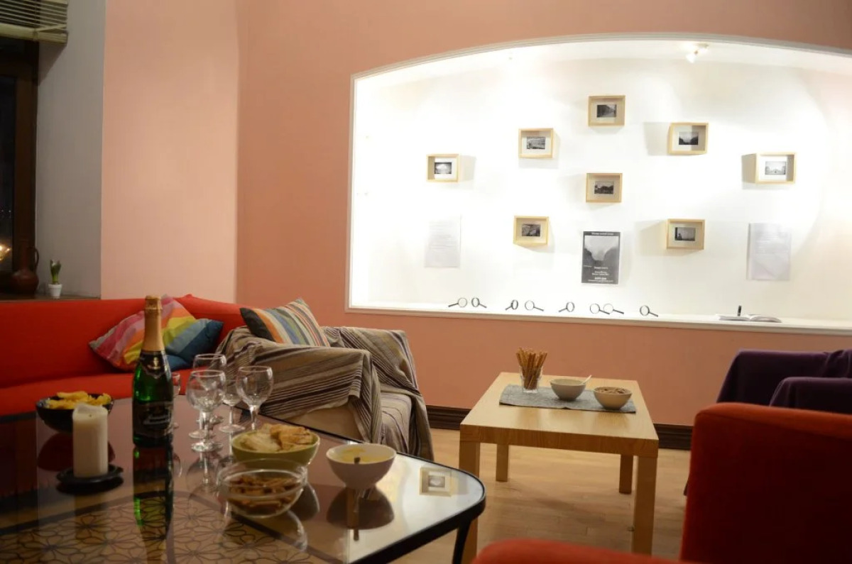 Жилое помещение ЭйчЭм Москва