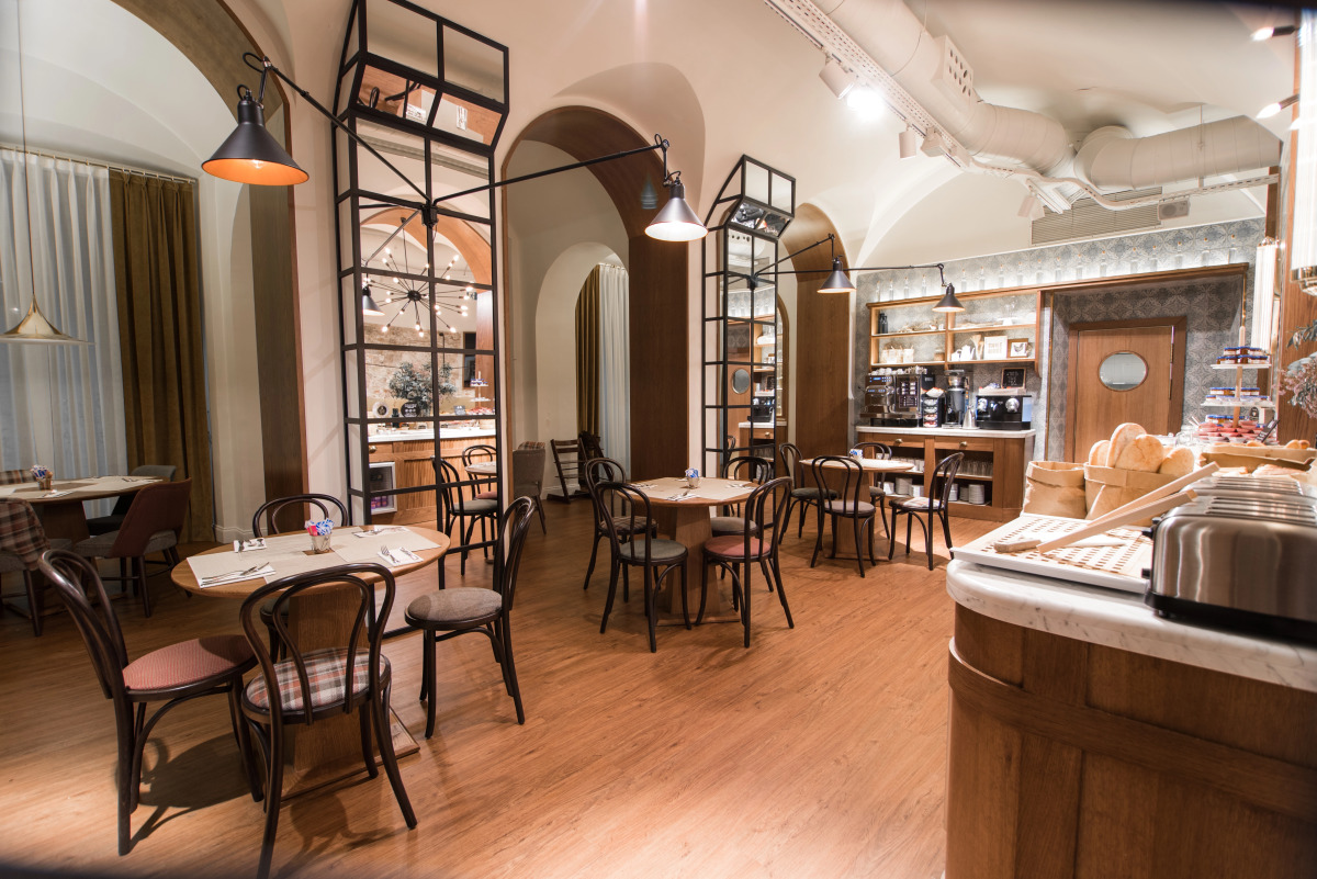 Petit Palace Boquería Garden