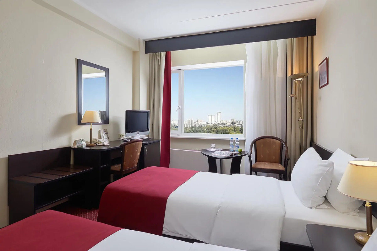 Сигма (Официальный партнер отеля Гамма Измайлово)