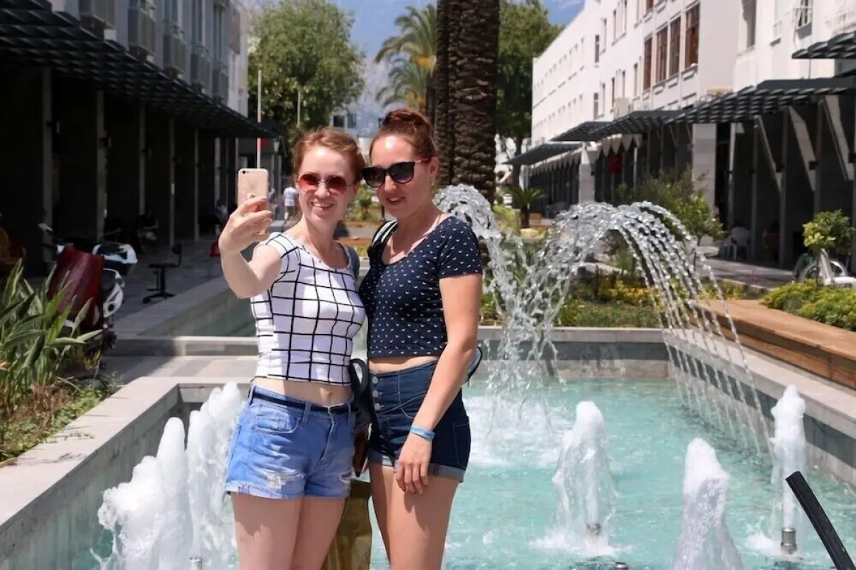 Kemer Suites Apartments