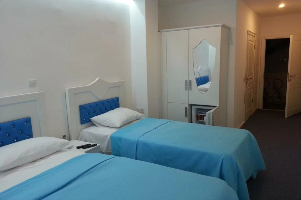 Kupa Pension Old City