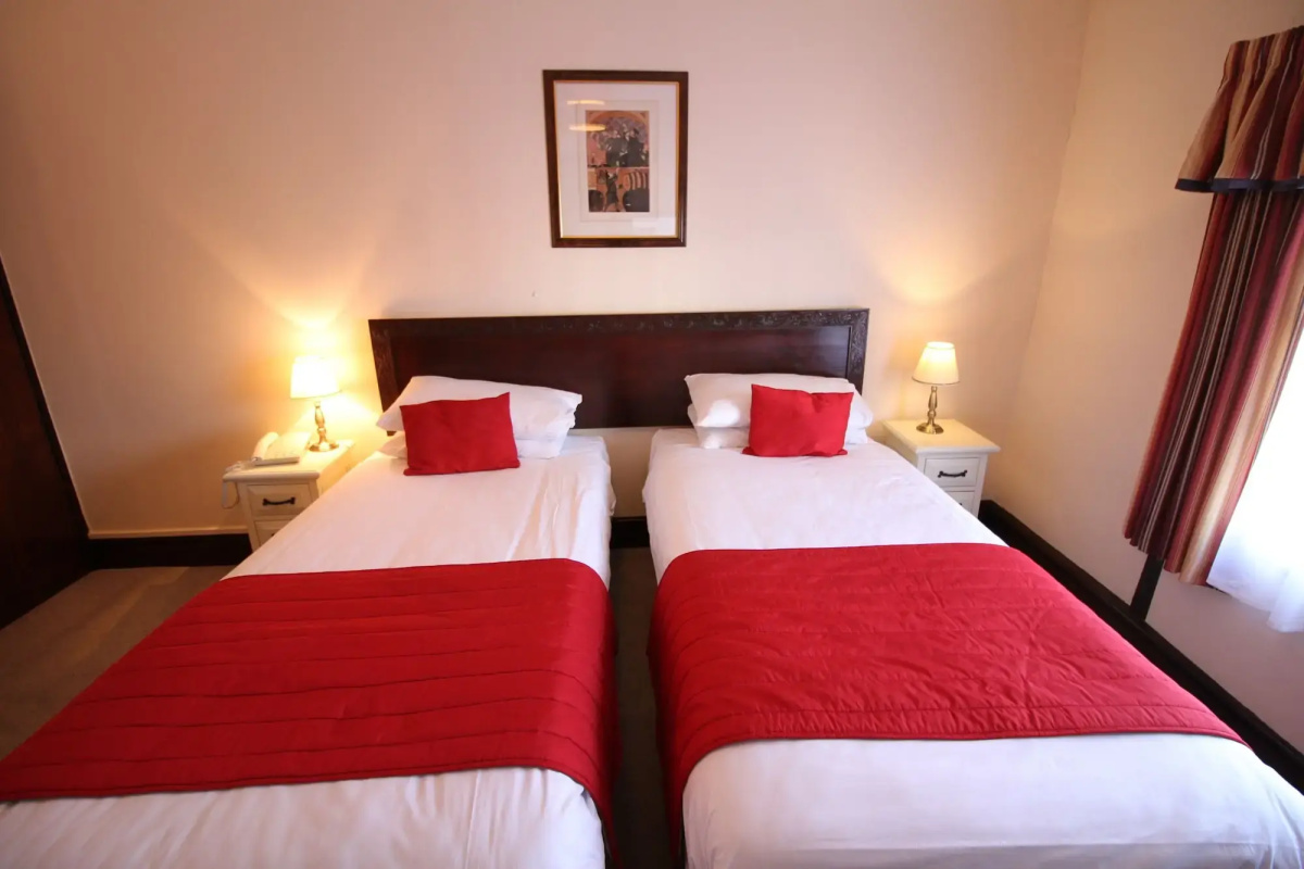 The Pilgrims Hotel