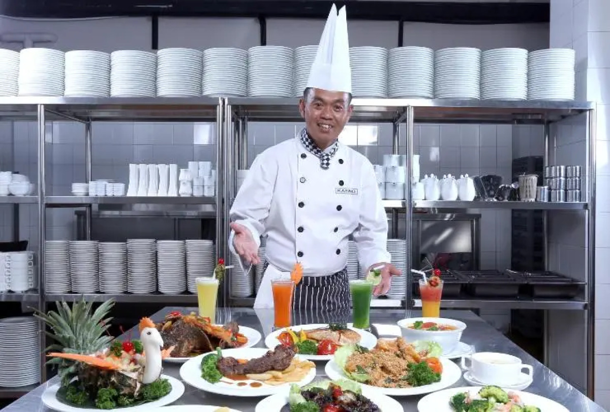 Hotel Niagara Parapat