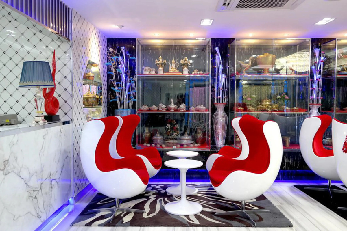 Top High Airport Link Hotel