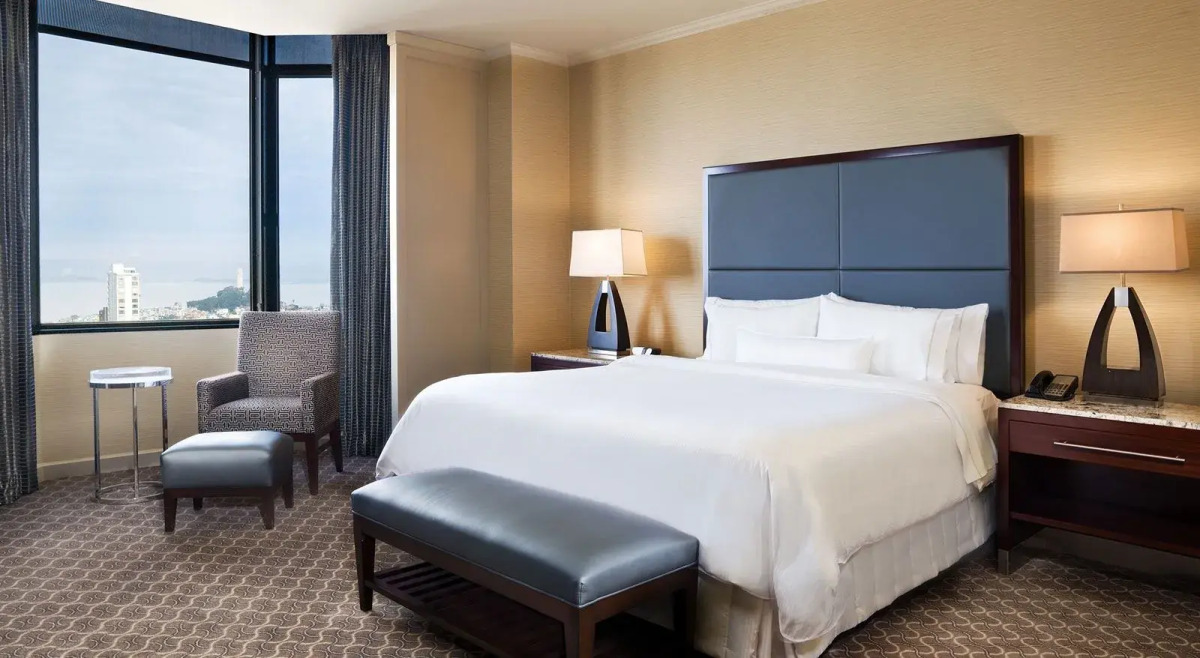 The Westin St. Francis San Francisco on Union Square