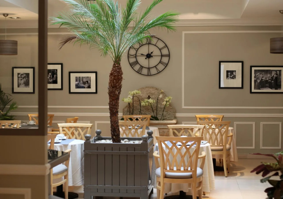 Hotel Central Saint Germain