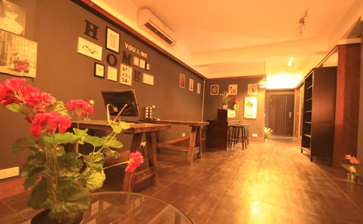 Timehouse Hong Kong Hostel Group