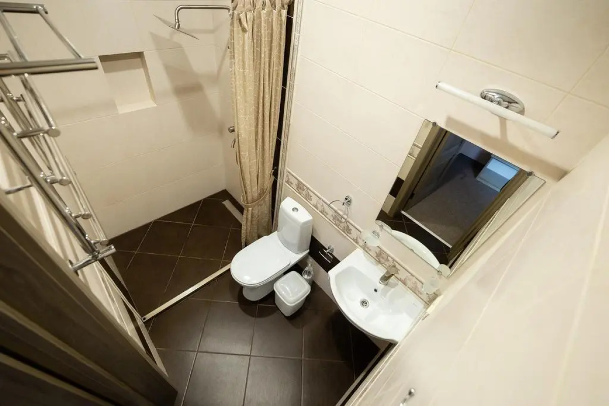 Отель Villa Sarra