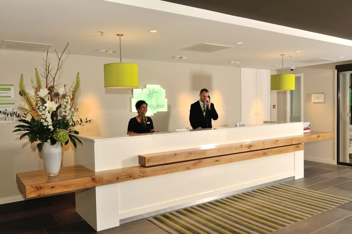 Holiday Inn Amsterdam - Arena Towers by IHG