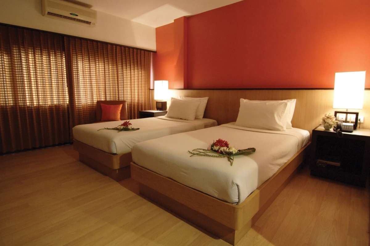 The Rose Hotel Bangkok