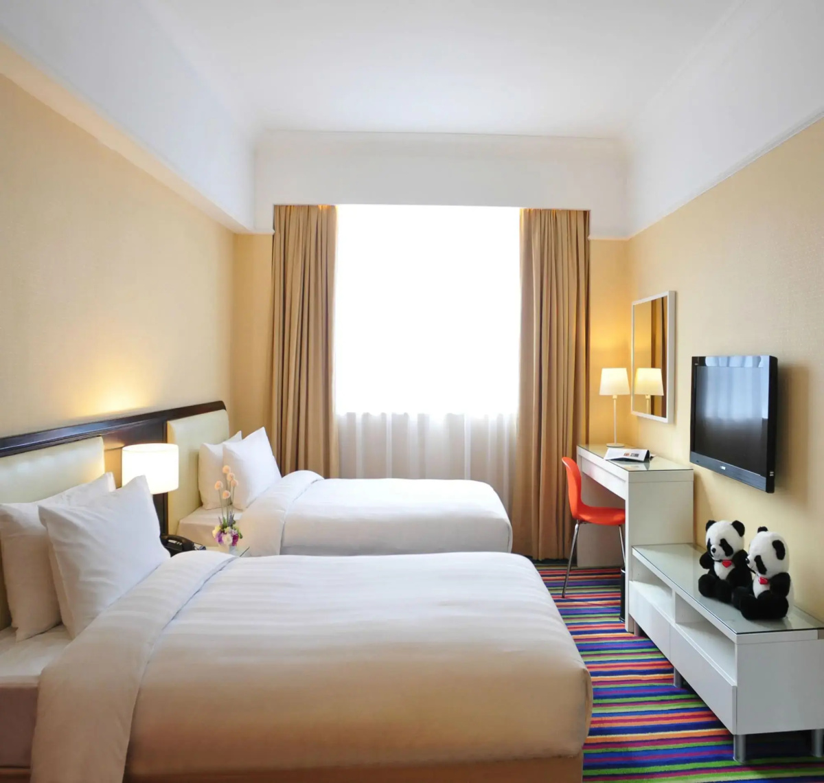 Panda Hotel