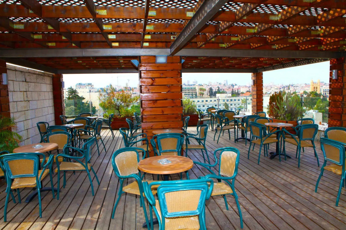 Ritz Hotel Jerusalem