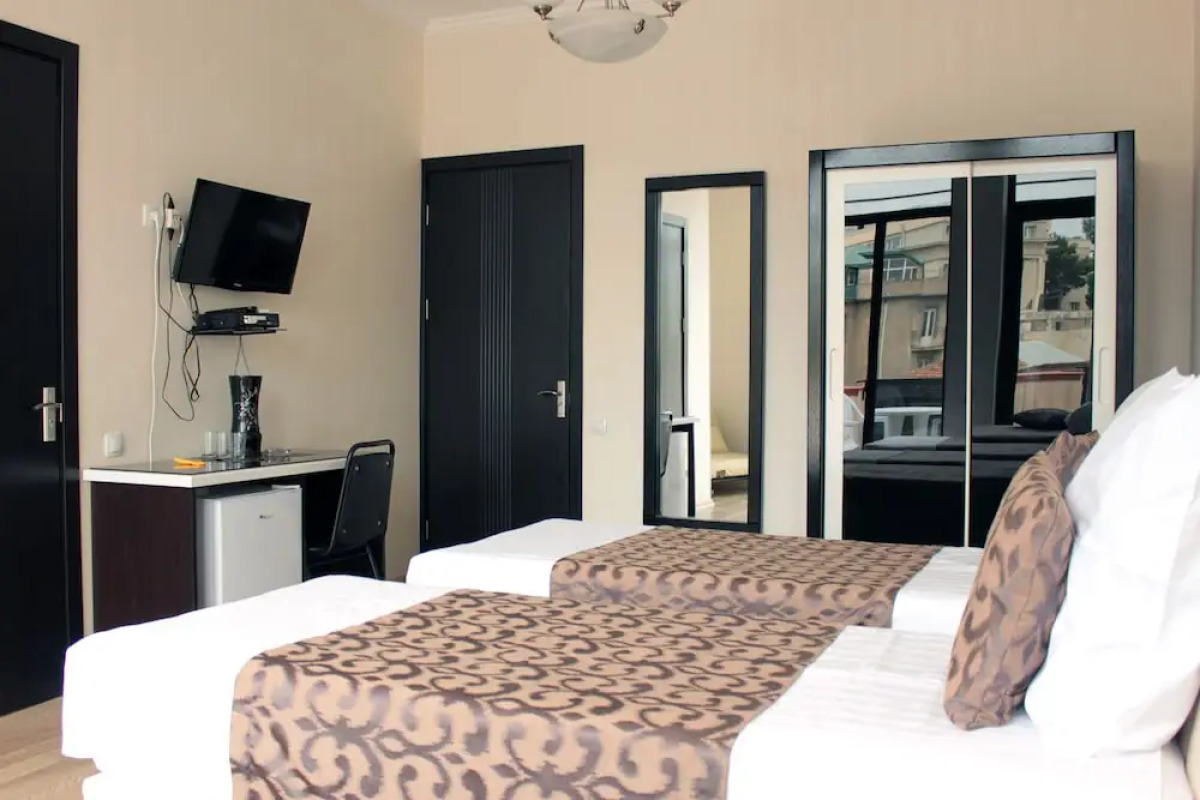 Отель «Ориентал»