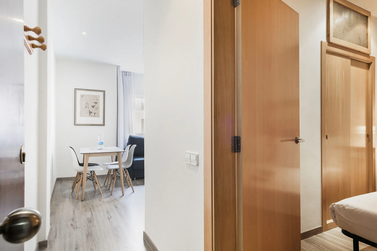 Apartamentos Laforja