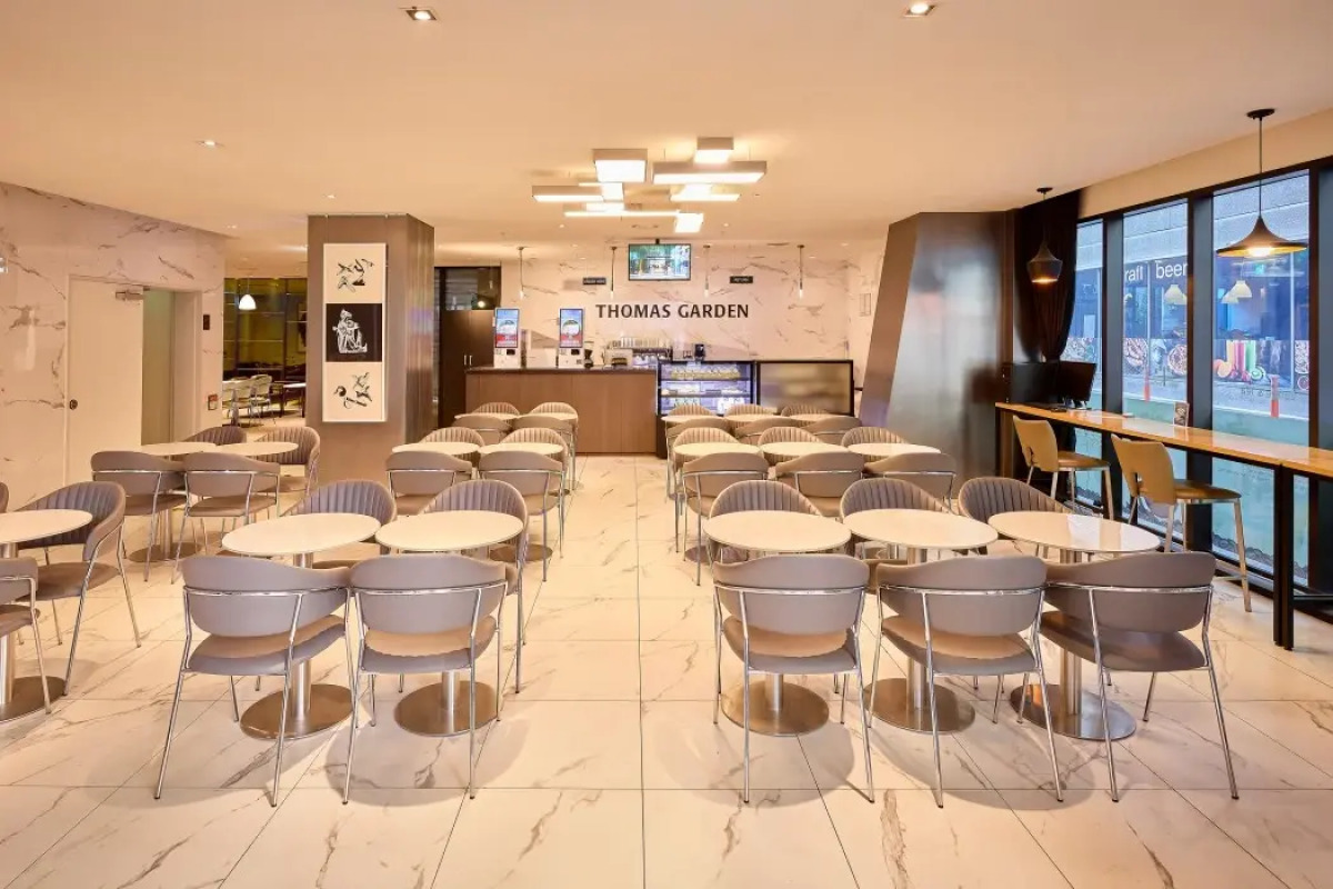 Отель Thomas Myeongdong