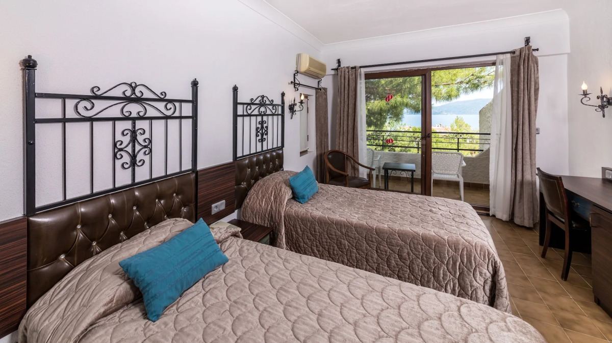 Отель İsla Panorama