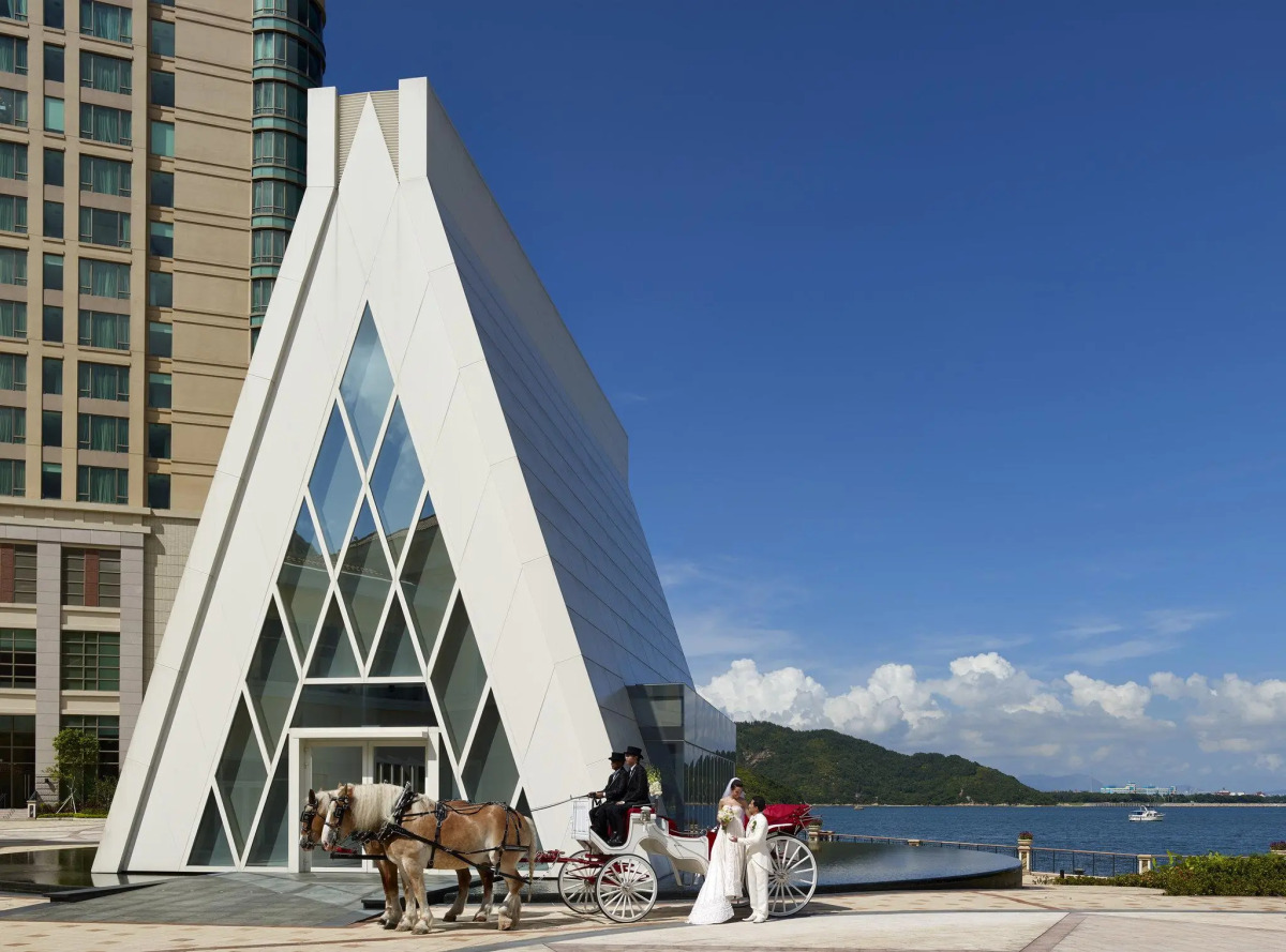 Auberge Discovery Bay Hong Kong