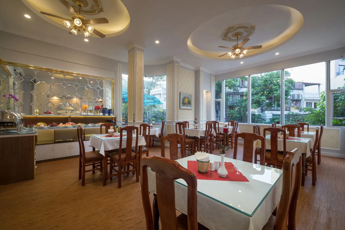 Hanoi Royal Palace Hotel 2