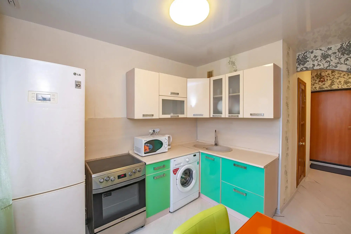 Апартаменты Ocean (Оушен) на проспекте Океанский 149