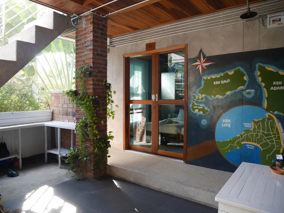 The Noi Guesthouse Koh Lipe