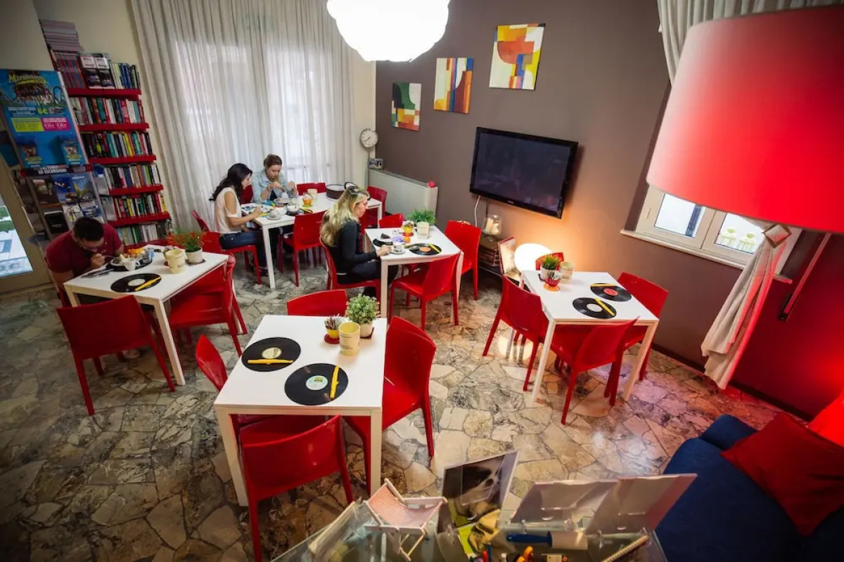 Hotel Eriale