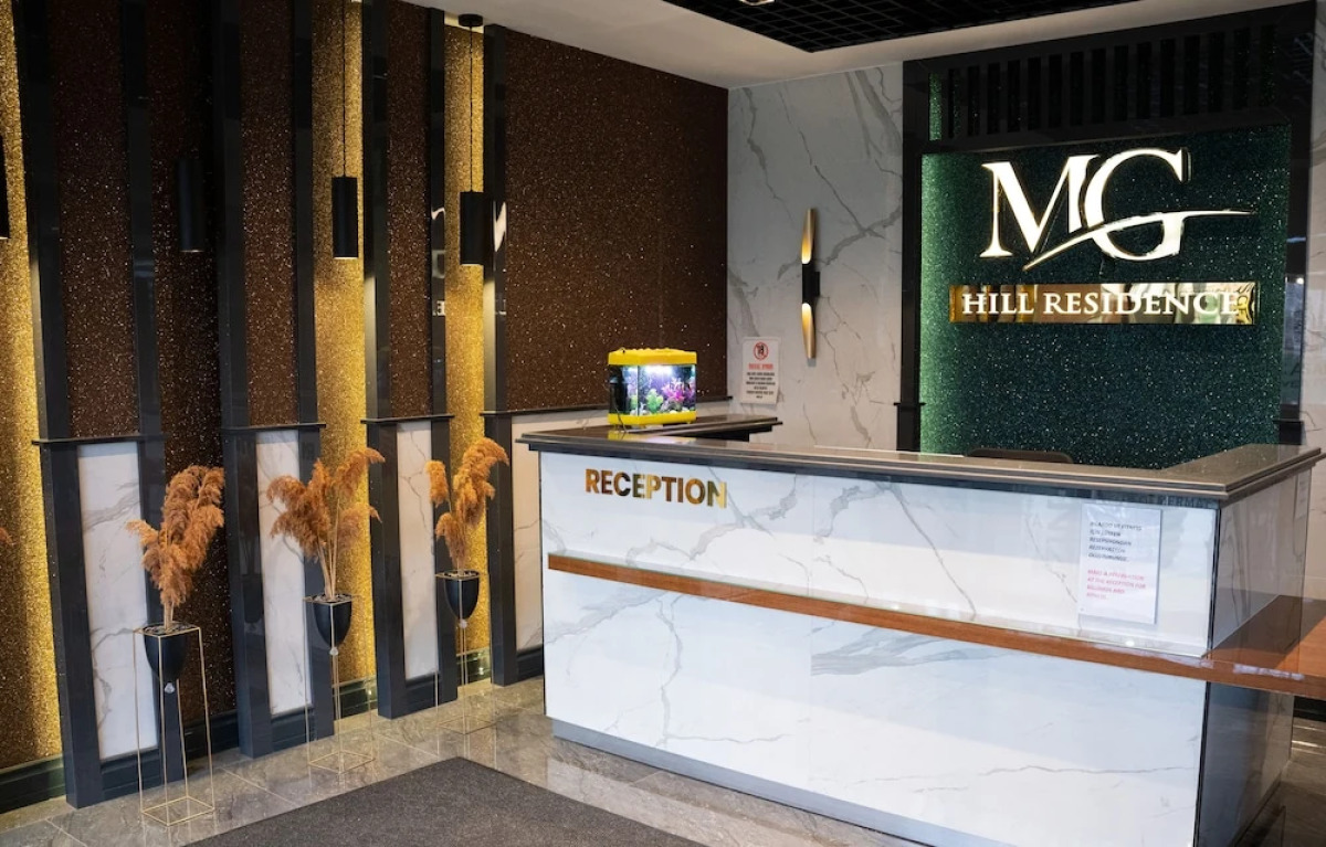 MG Hill Residence Butik Hotel