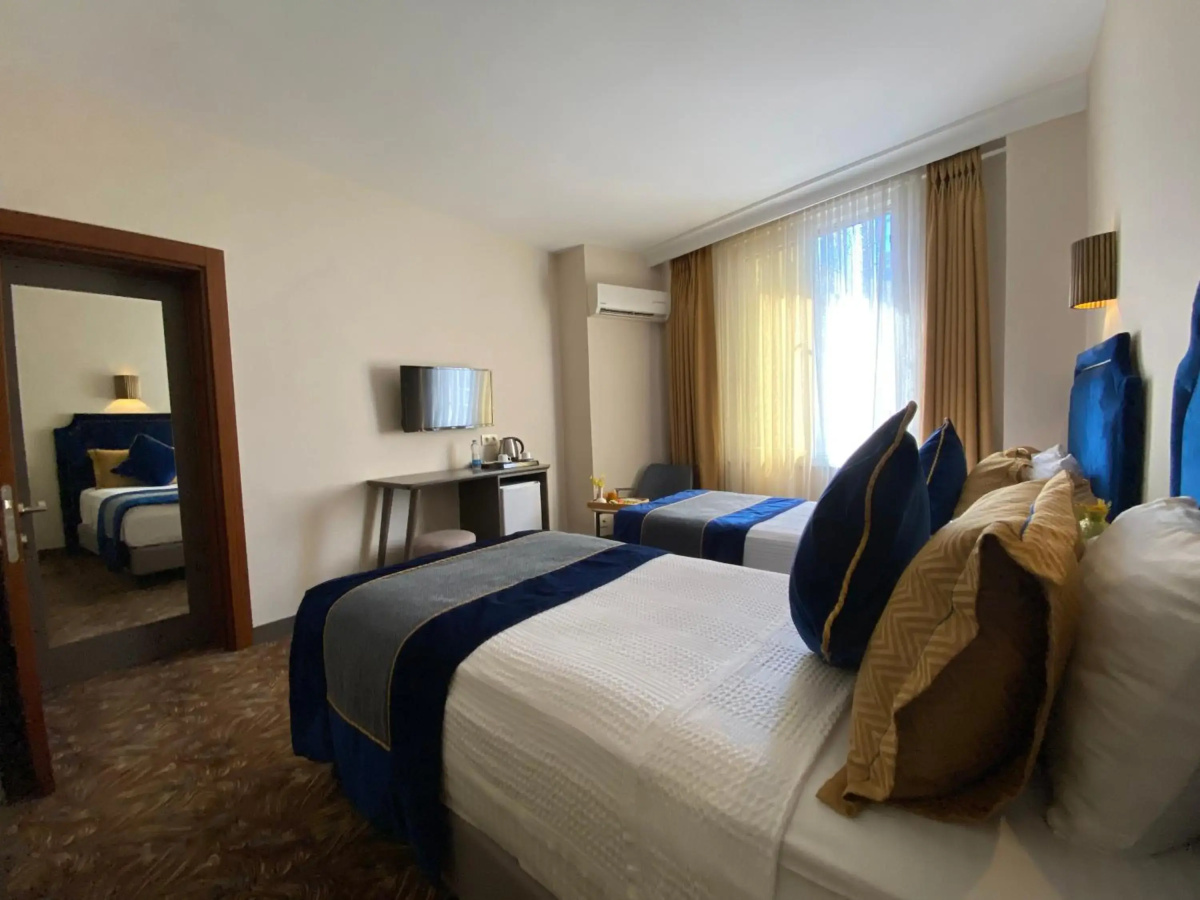 Nobel Hotel