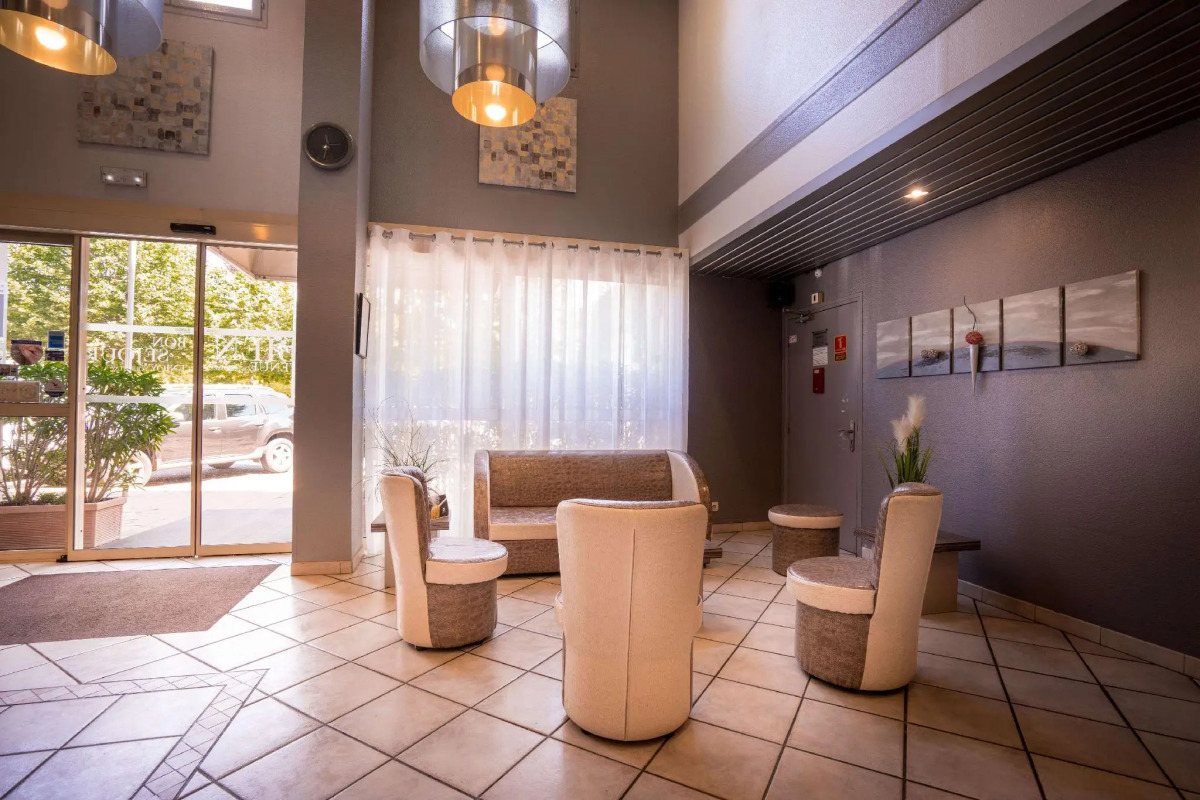 Kyriad Montpellier Centre - Antigone