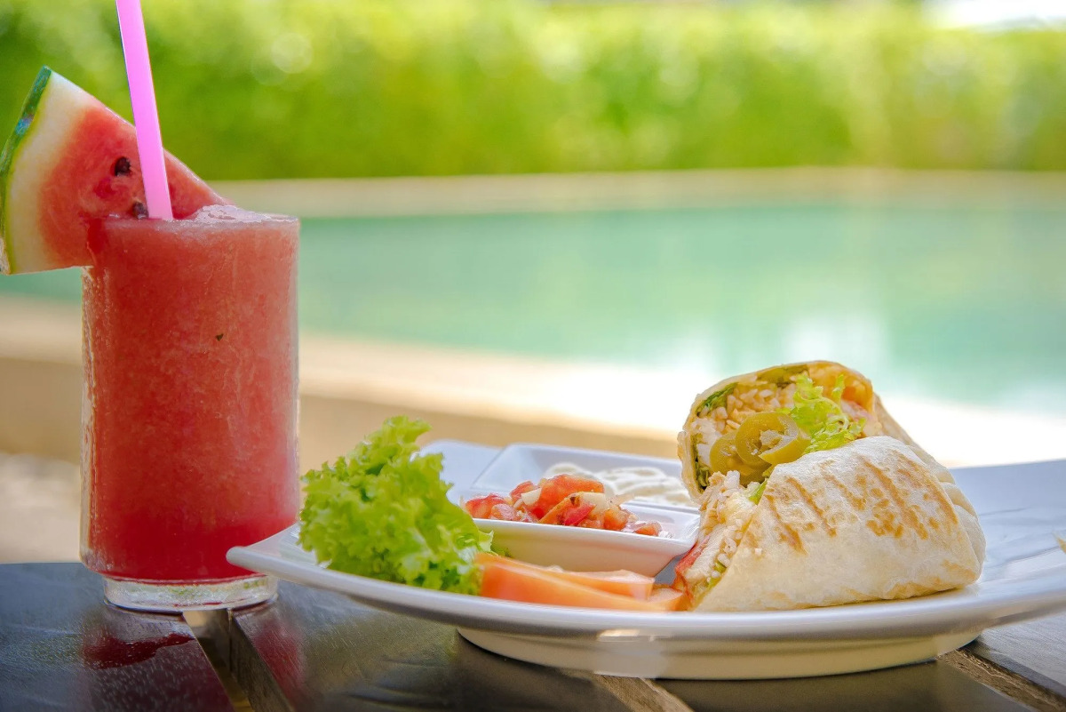 Naiharn Beach Resort