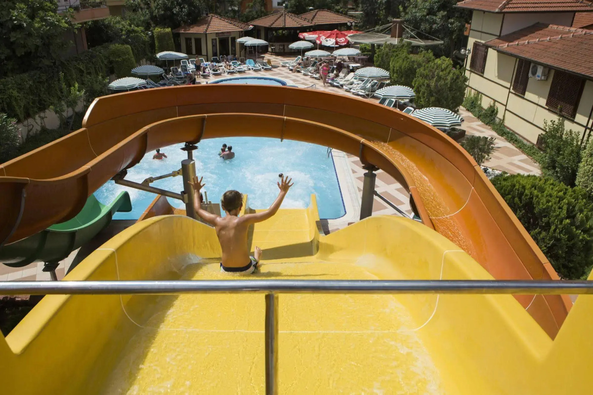 Villa Moonflower Apart Hotel