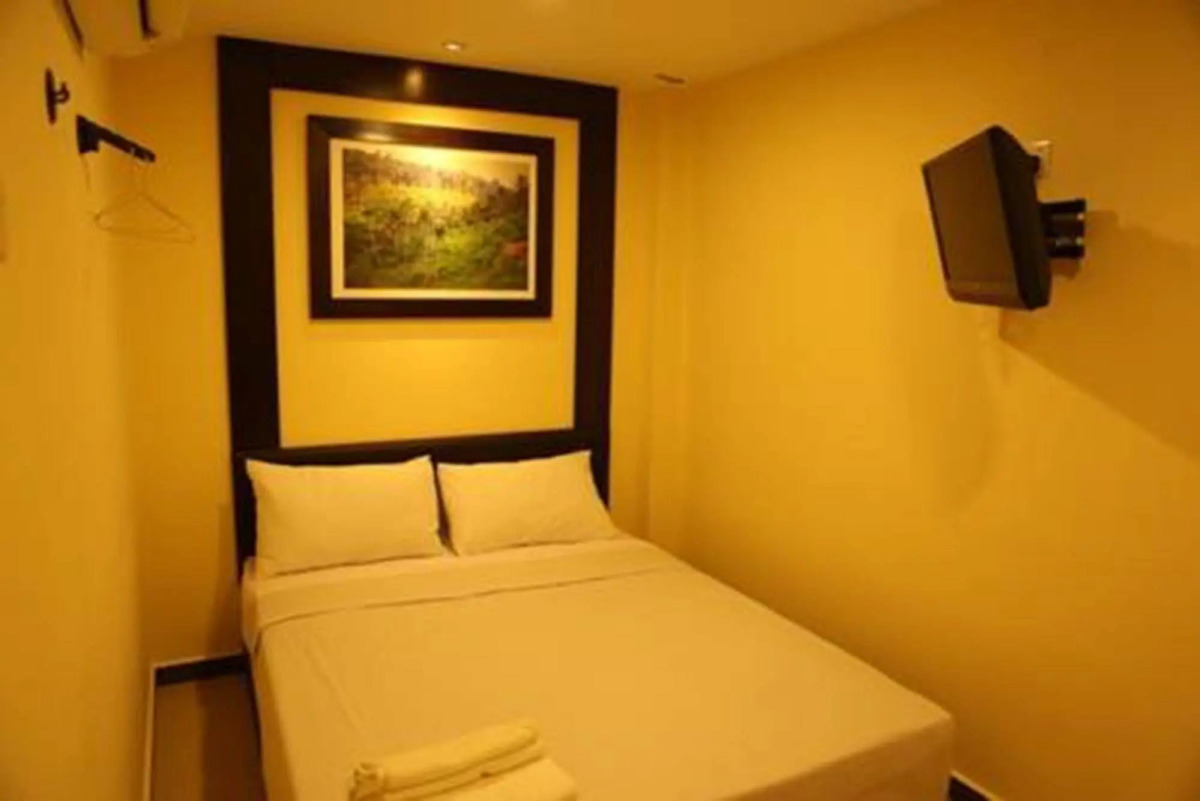 OYO 124 Hotel Seniman Sentul (Sanitized Stay)