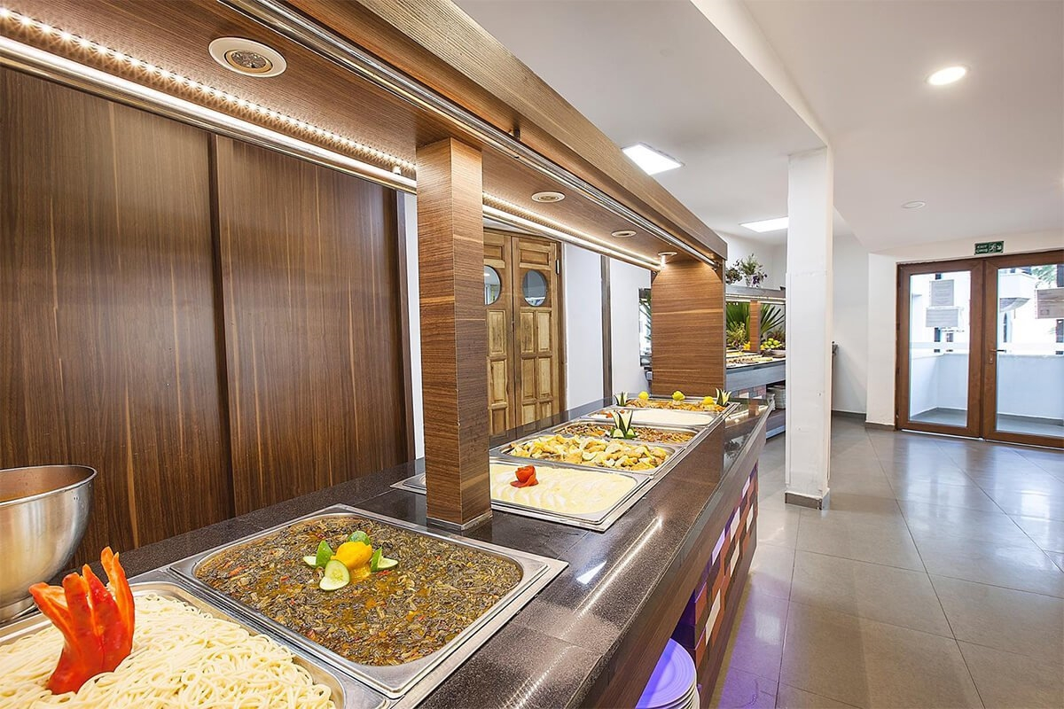 Illusion Beach Club Hotel +16 Only Adult