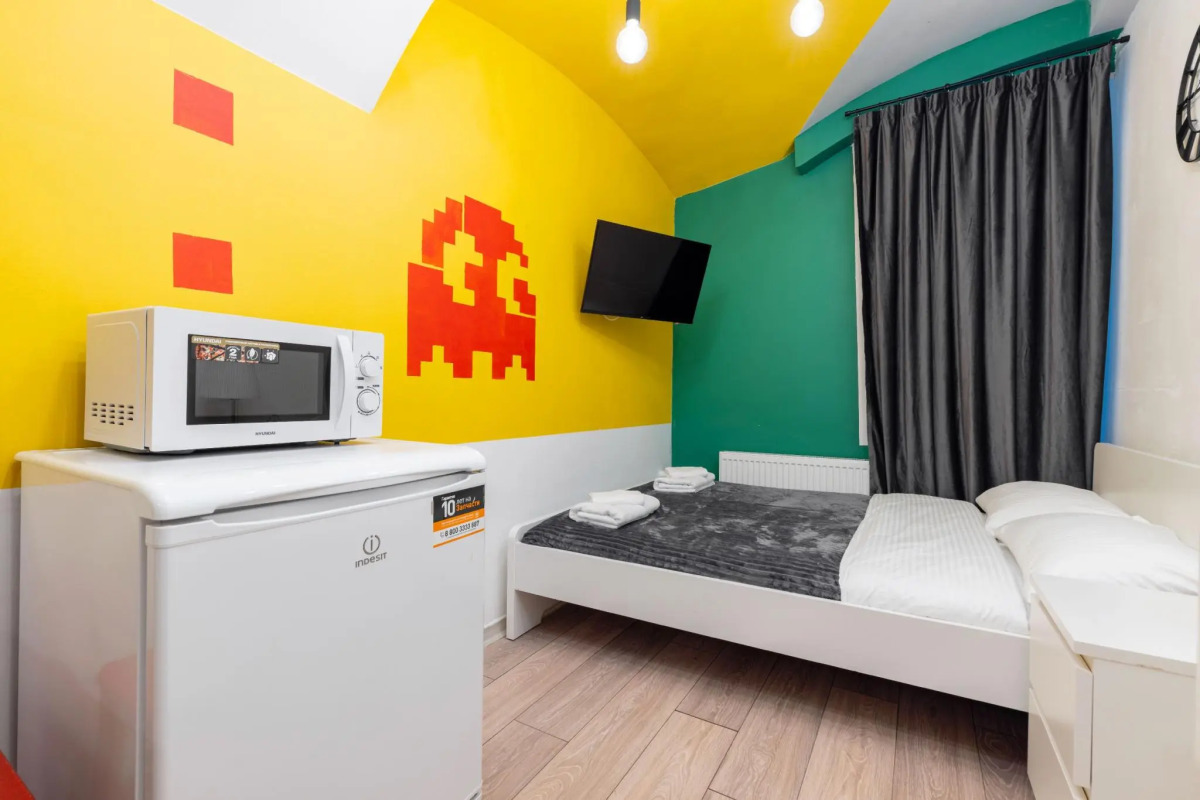 Апартаменты Сити Групп на Малом проспекте ВО д. 5