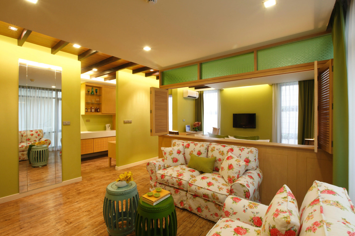 Amber Boutique Silom Hotel