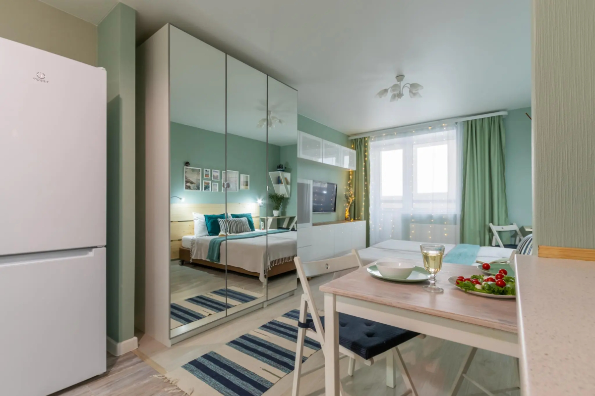 Satin Home Apart на проспекте Металлистов