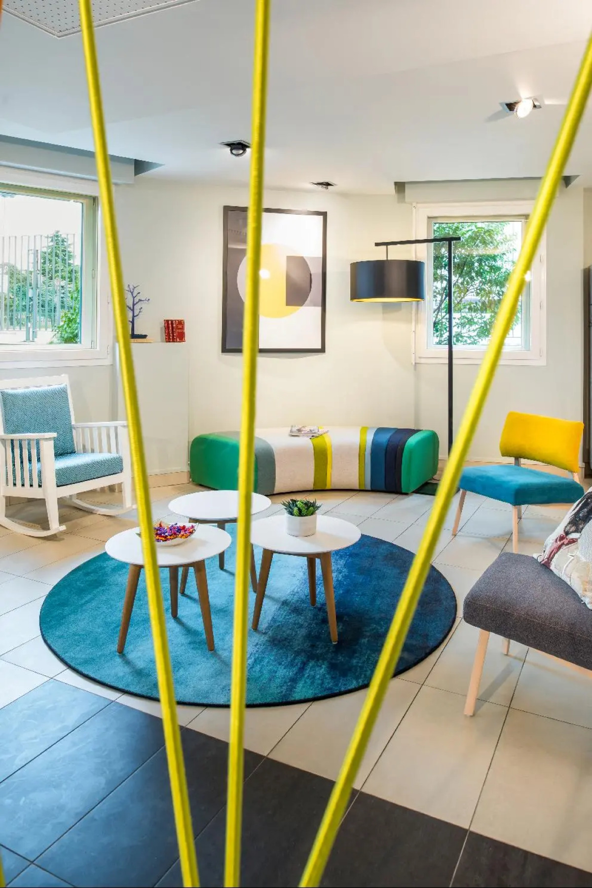 Aparthotel Adagio Access Paris Porte de Charenton