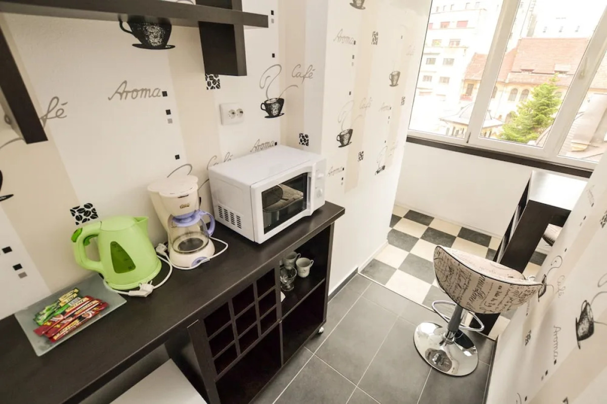 Central Class Bucharest