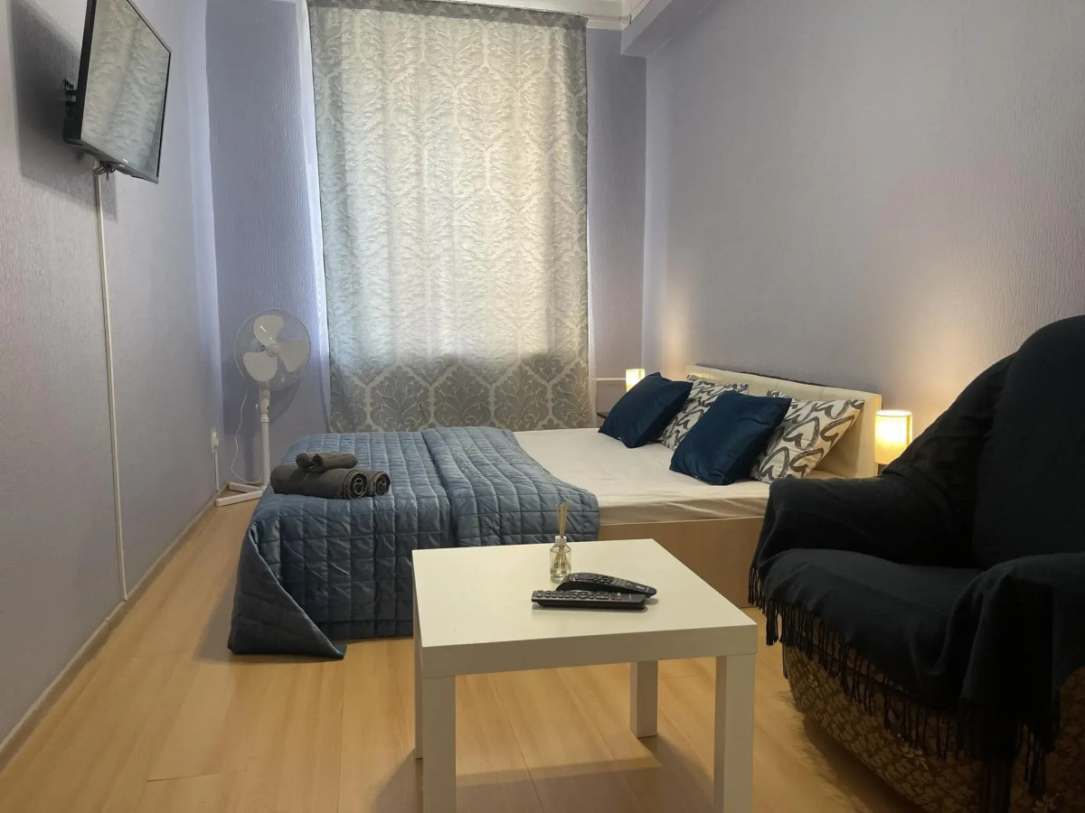 Комфорт Сити на бульваре Радищева 20