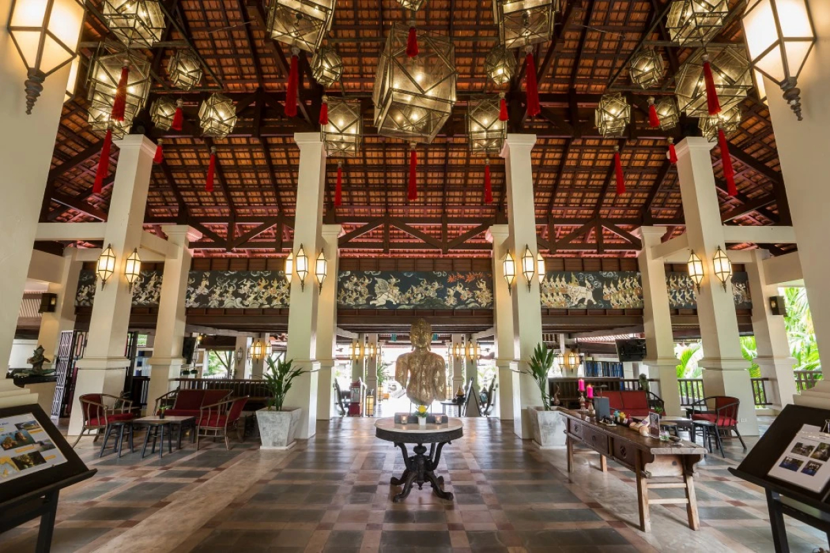 Khaolak Laguna Resort