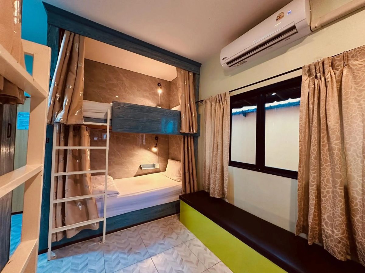 The Luna Hostel