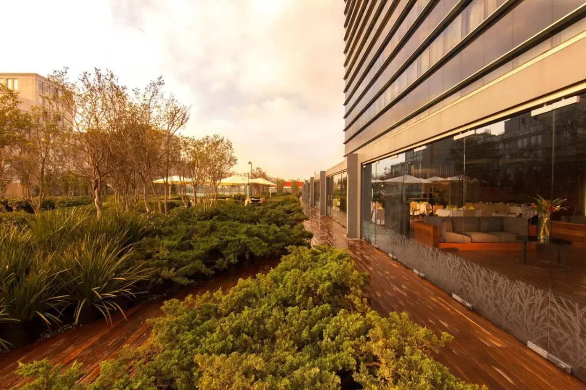 Hilton Mexico City Reforma