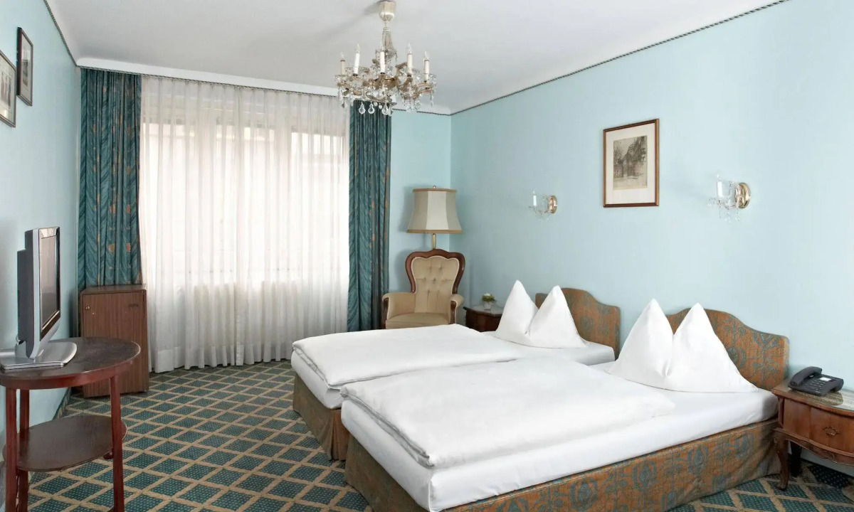 HENRI Hotel Wien