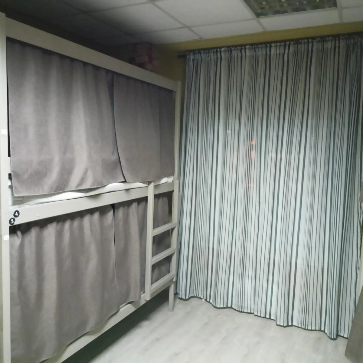 Хостел Рус Донского