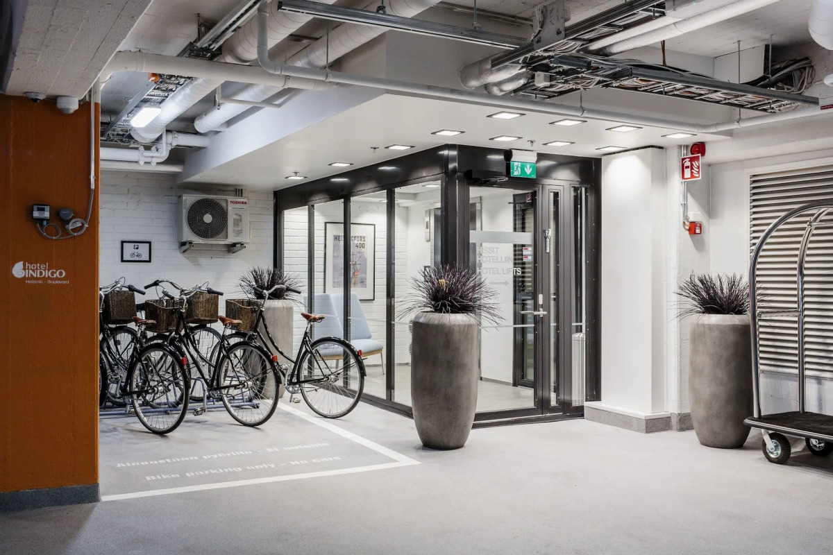 Hotel Indigo Helsinki - Boulevard by IHG