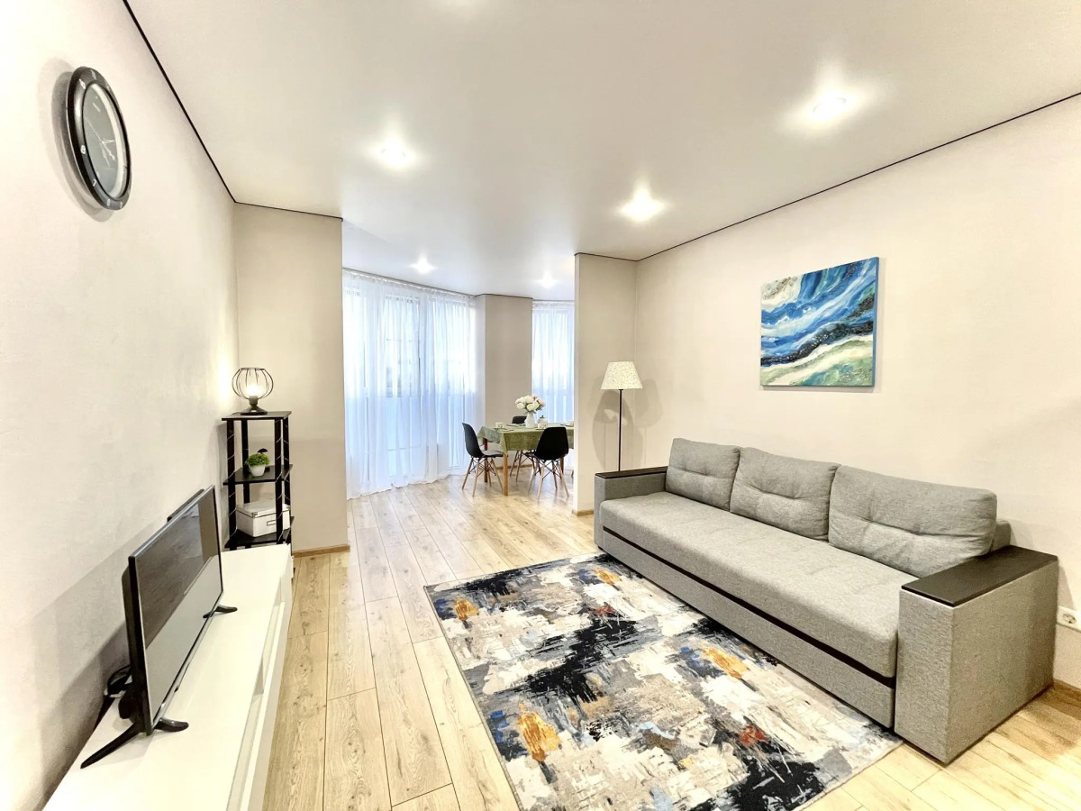 Апартаменты на бульваре 30-летия Победы 15А