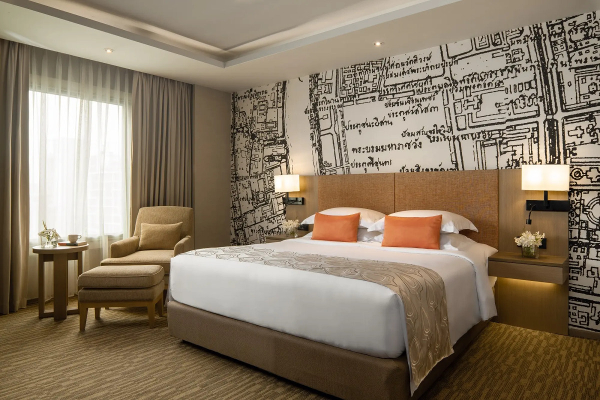 Avani Ratchada Bangkok Hotel