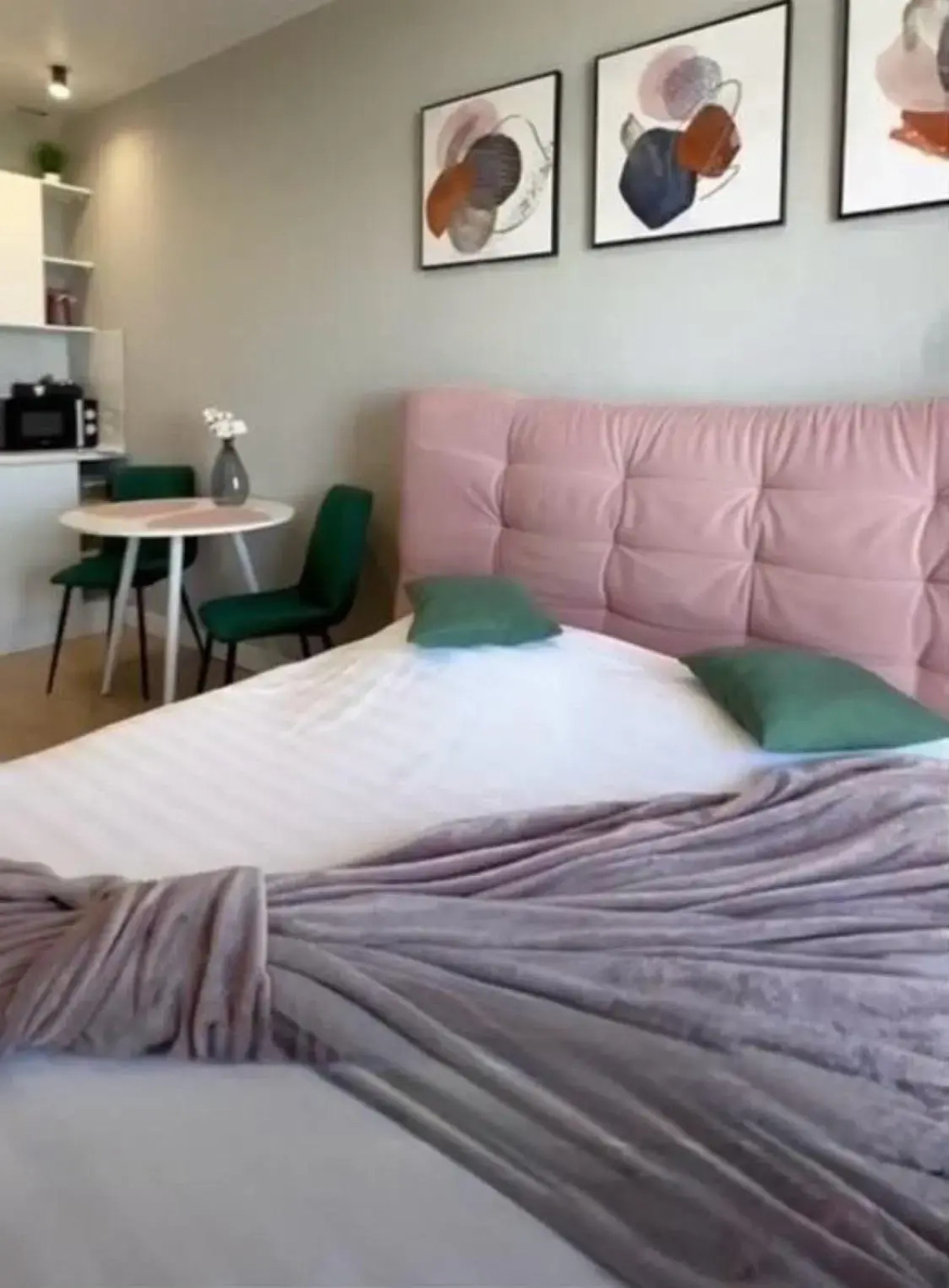 Апартаменты на улице Ясногорская-16/2