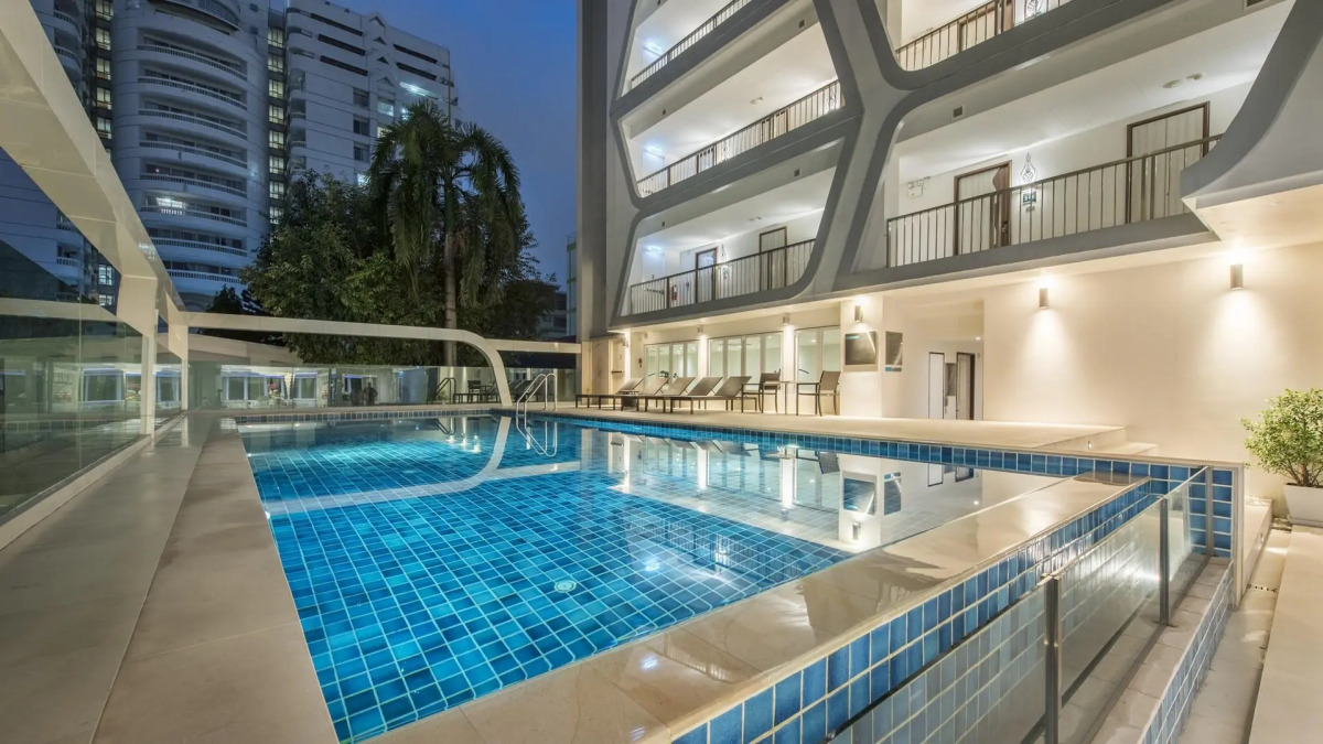 Le Tada Parkview Hotel